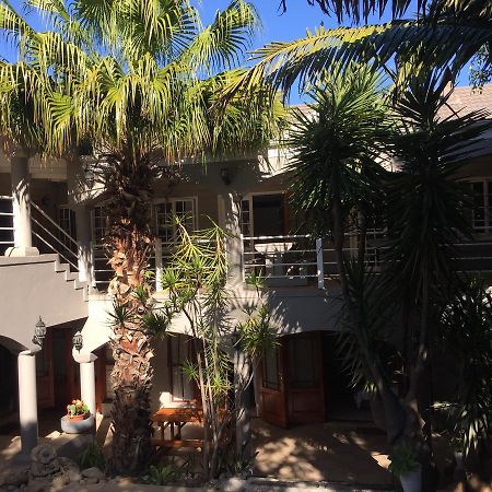 Knysna N2 Lodge Dış mekan fotoğraf