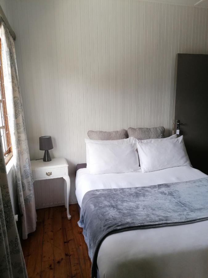 Knysna N2 Lodge Dış mekan fotoğraf