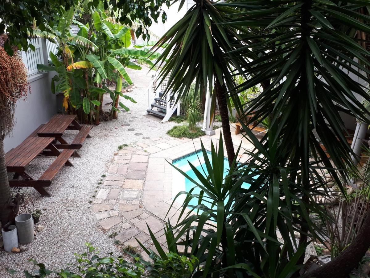 Knysna N2 Lodge Dış mekan fotoğraf