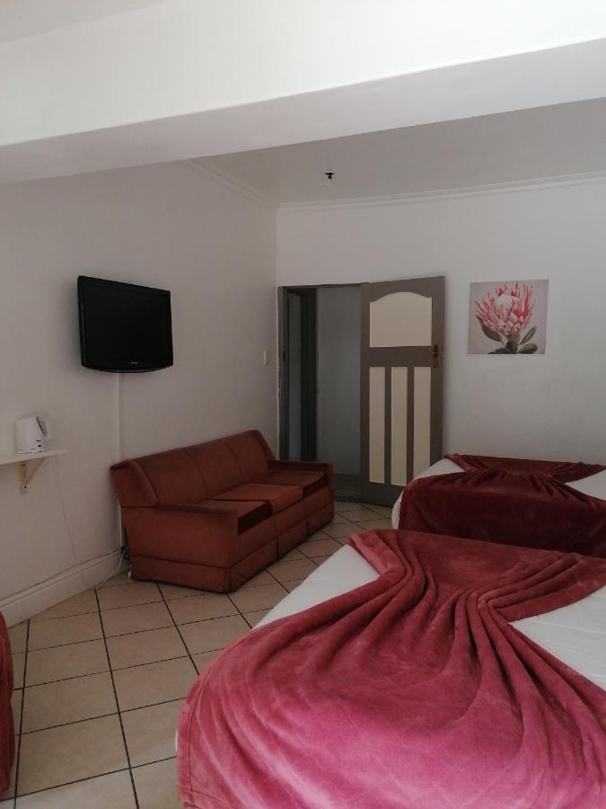 Knysna N2 Lodge Dış mekan fotoğraf