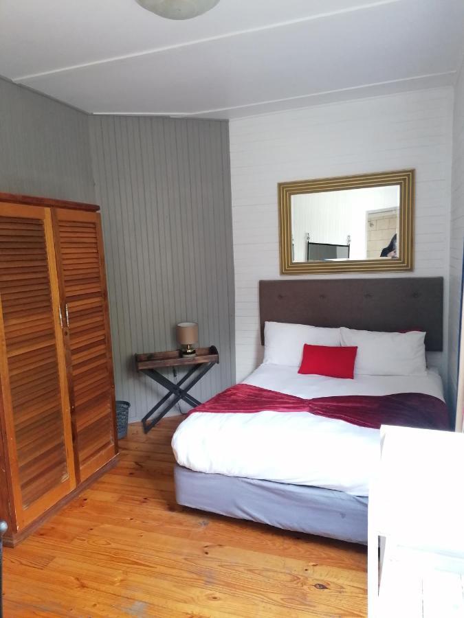 Knysna N2 Lodge Dış mekan fotoğraf