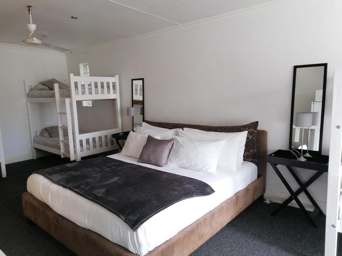 Knysna N2 Lodge Dış mekan fotoğraf