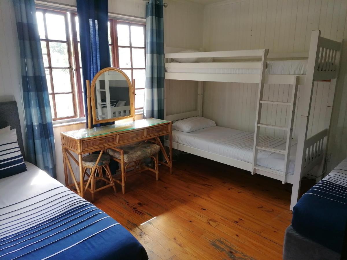 Knysna N2 Lodge Dış mekan fotoğraf