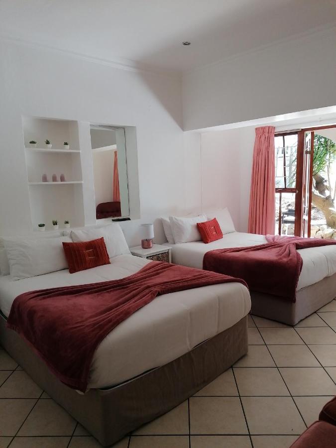 Knysna N2 Lodge Dış mekan fotoğraf