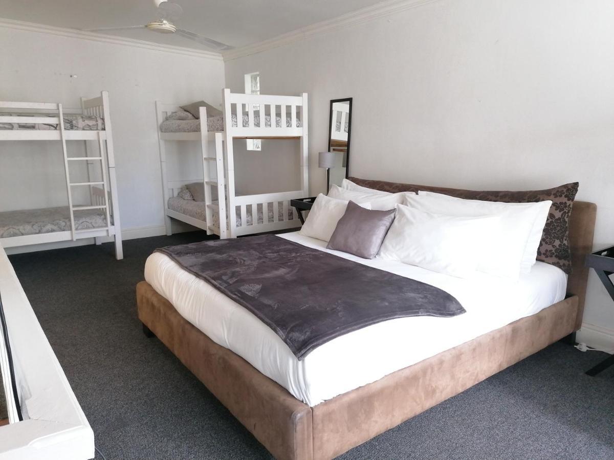 Knysna N2 Lodge Dış mekan fotoğraf