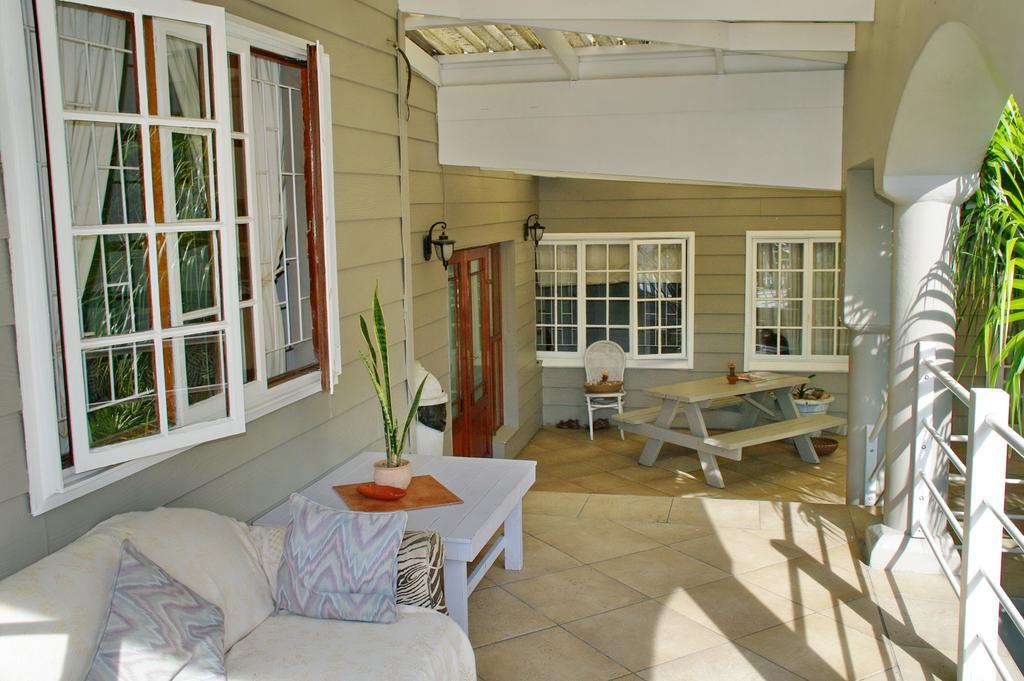 Knysna N2 Lodge Dış mekan fotoğraf