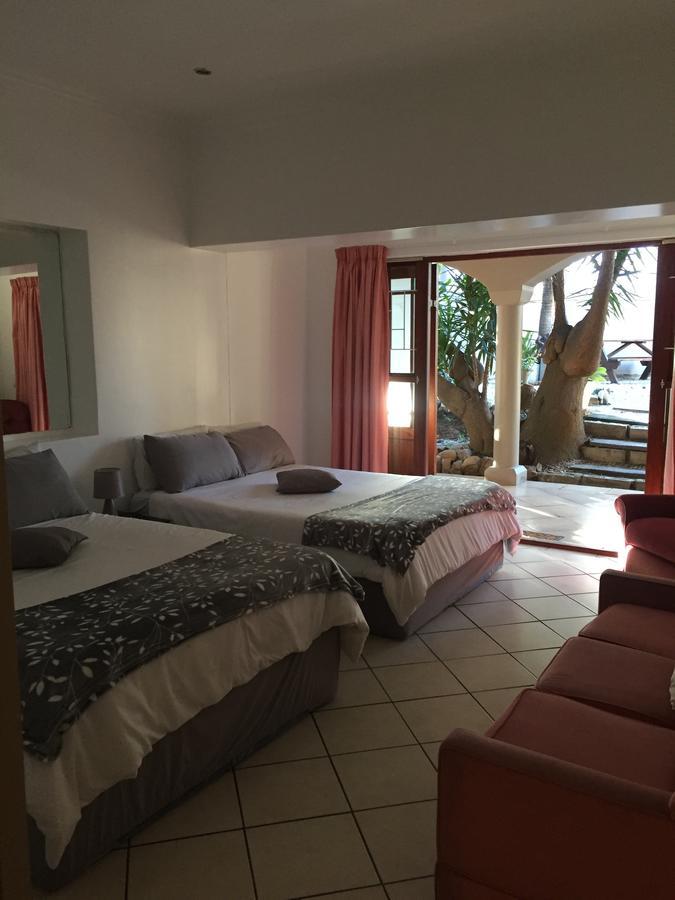 Knysna N2 Lodge Dış mekan fotoğraf