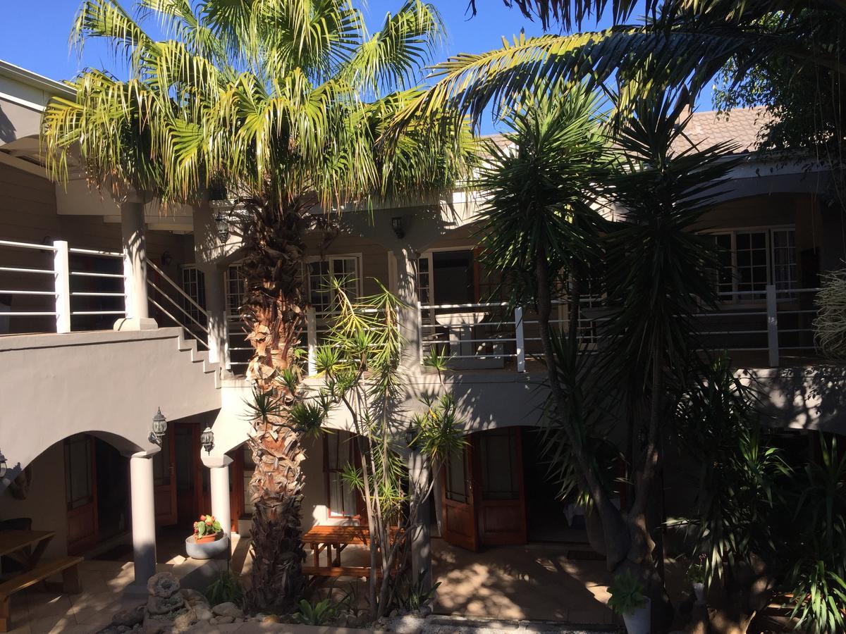 Knysna N2 Lodge Dış mekan fotoğraf