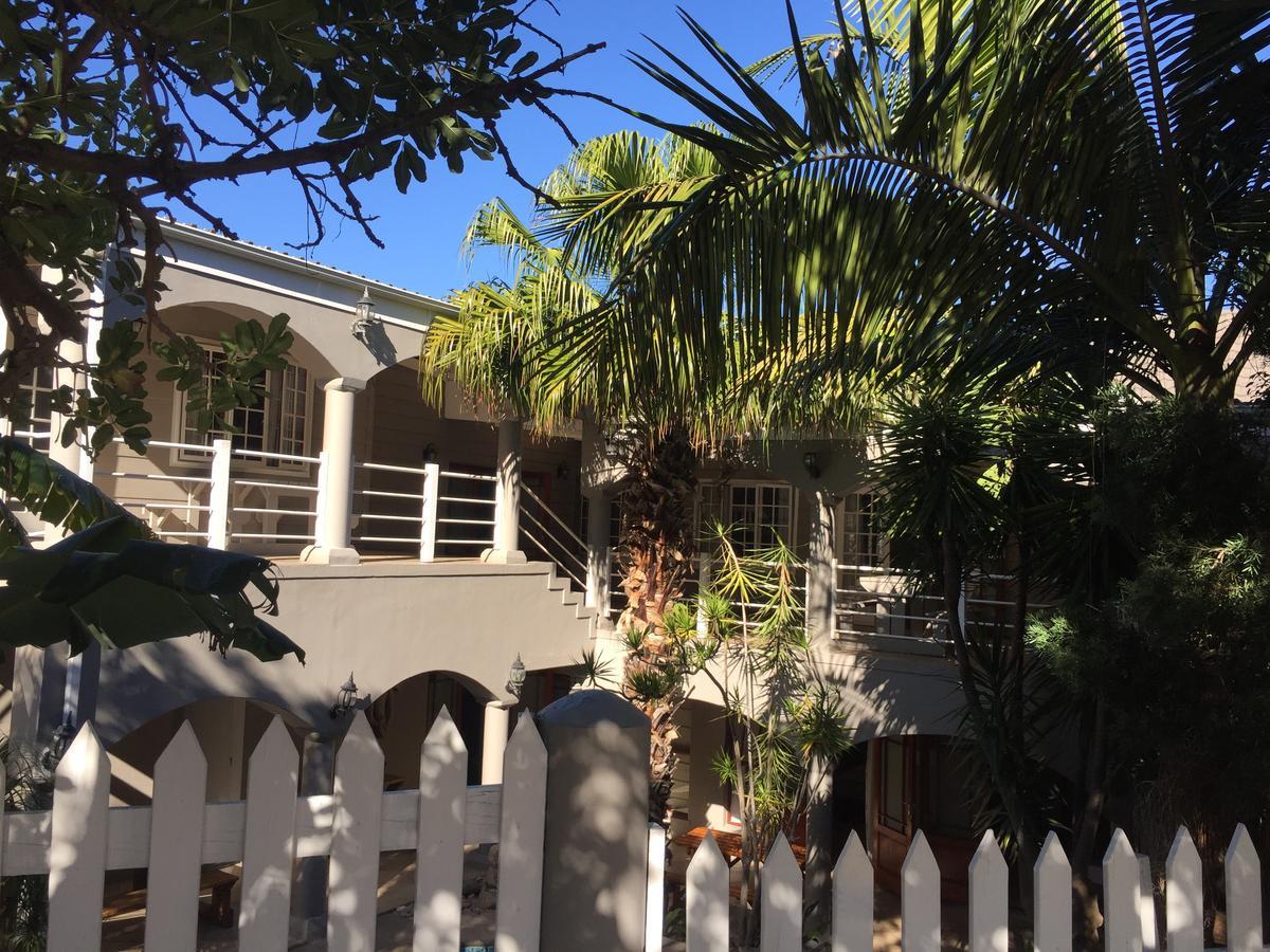 Knysna N2 Lodge Dış mekan fotoğraf