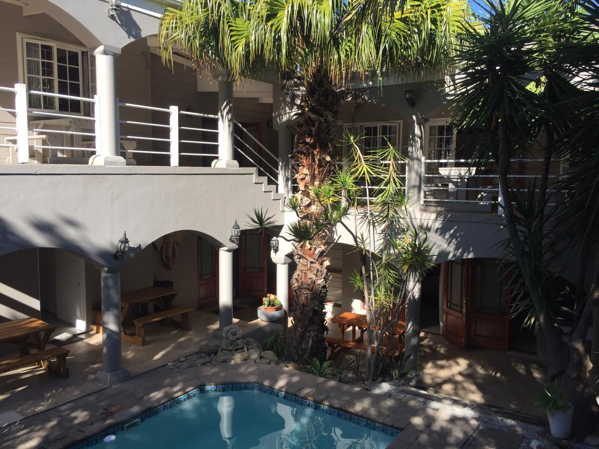 Knysna N2 Lodge Dış mekan fotoğraf