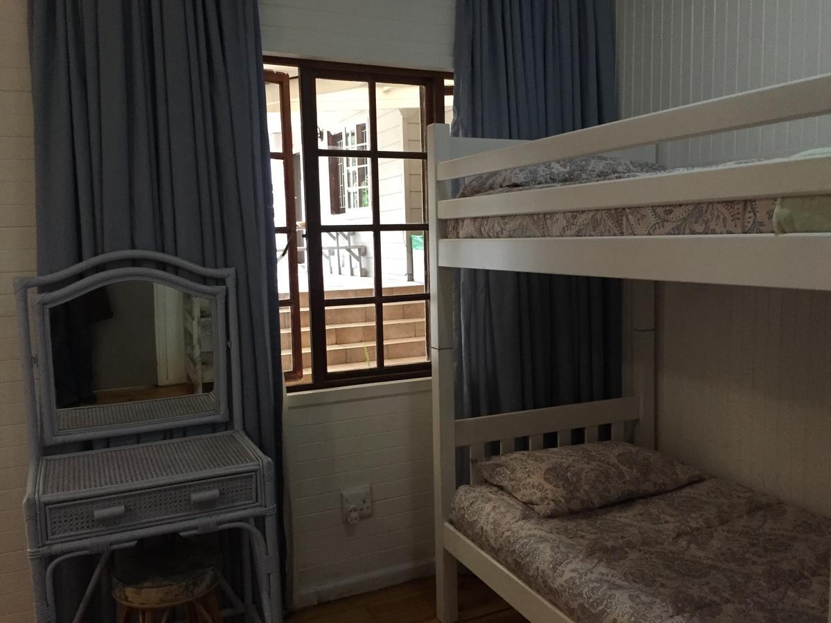 Knysna N2 Lodge Dış mekan fotoğraf