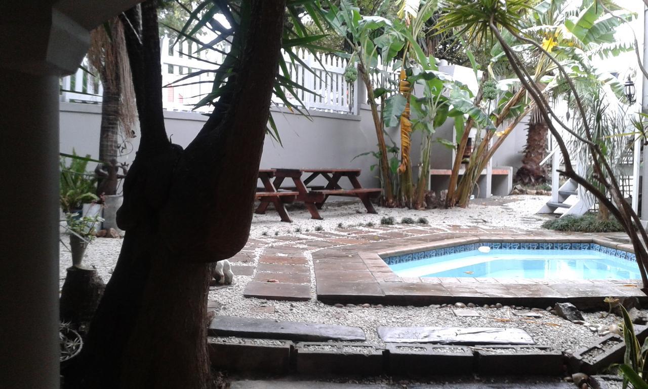 Knysna N2 Lodge Dış mekan fotoğraf