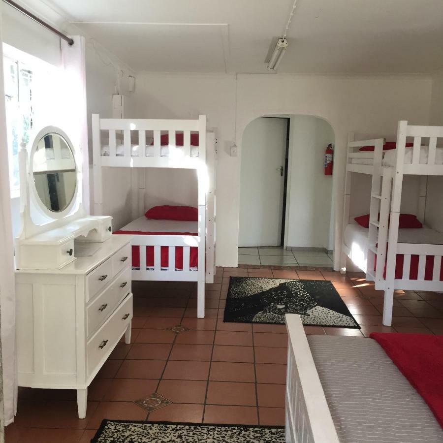 Knysna N2 Lodge Dış mekan fotoğraf