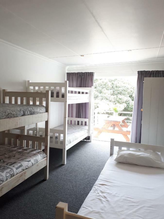 Knysna N2 Lodge Dış mekan fotoğraf