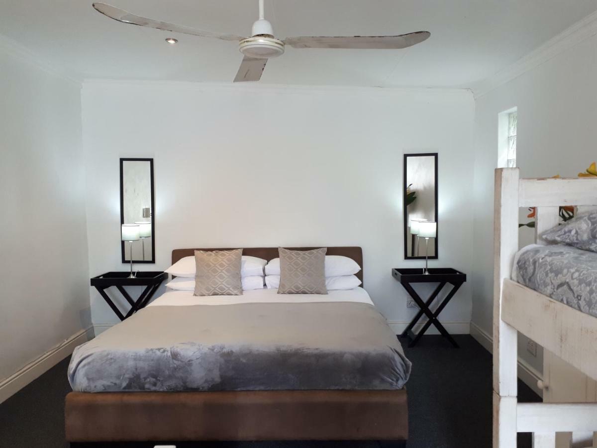 Knysna N2 Lodge Dış mekan fotoğraf