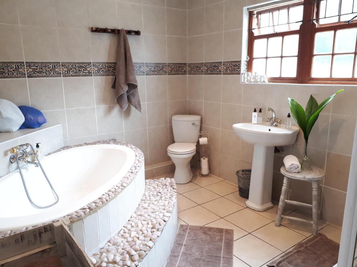 Knysna N2 Lodge Dış mekan fotoğraf