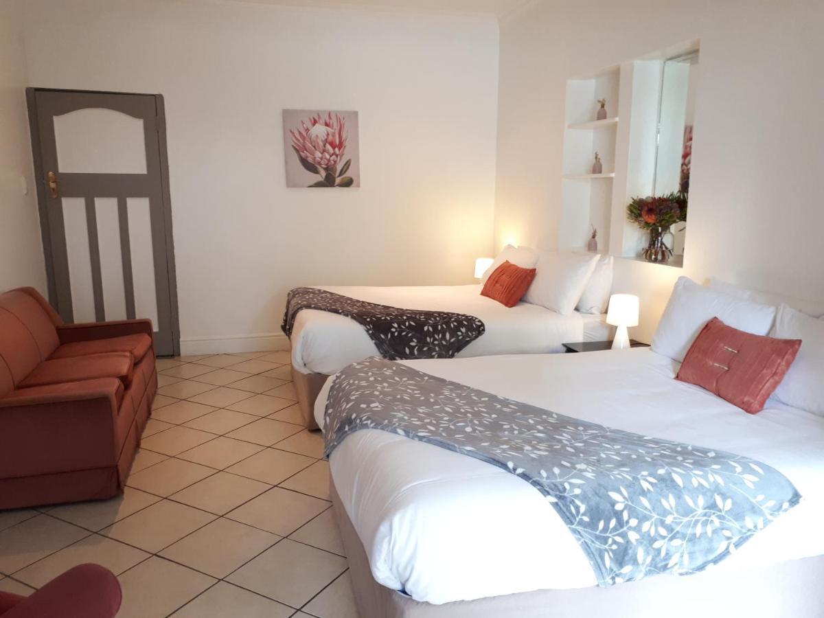 Knysna N2 Lodge Dış mekan fotoğraf